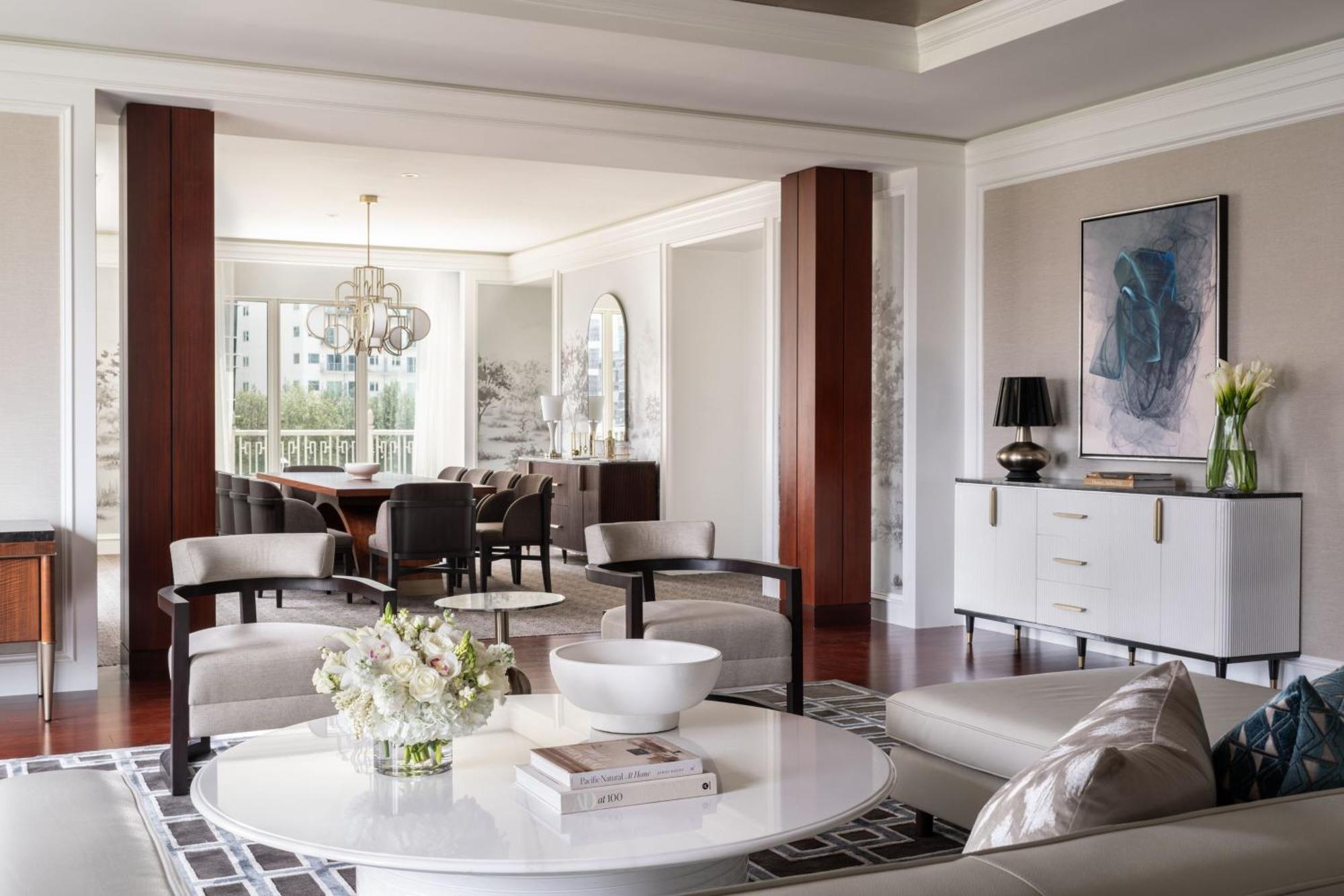 The Ritz-Carlton, Dallas Exterior foto