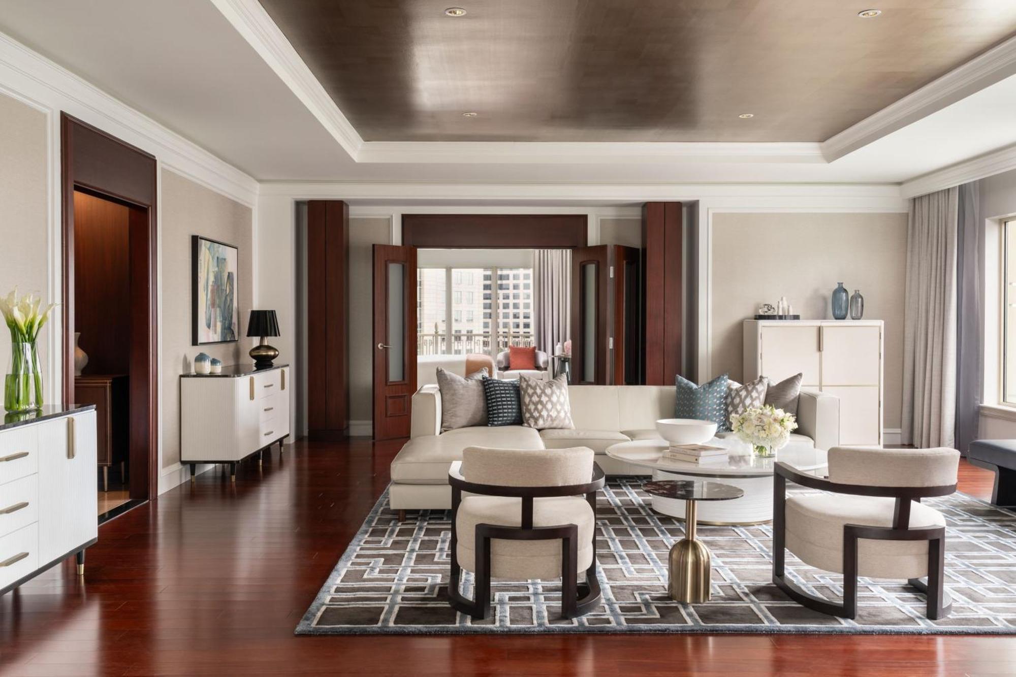 The Ritz-Carlton, Dallas Exterior foto