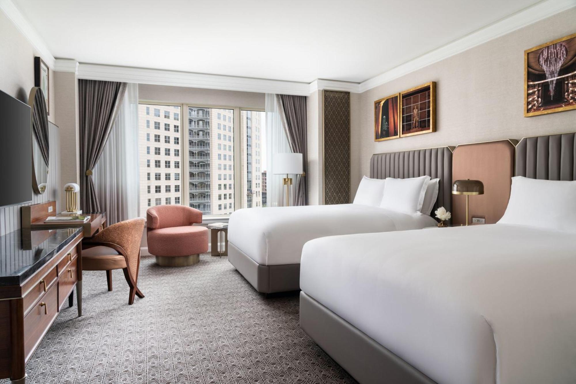 The Ritz-Carlton, Dallas Exterior foto